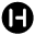 h