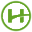 h