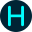 h
