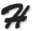 h