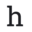 h