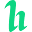 h