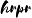 h