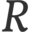 r