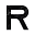 r