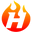 h