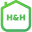 h