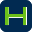 h
