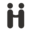 h