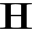 h