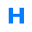 h