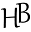 h