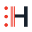 h