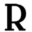 r