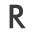 r