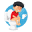 h