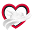 h