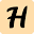 h