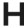 h