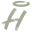 h