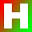 h