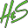 h