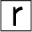 r