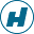 h