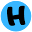 h