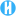 h