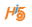 h