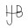 h