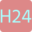 h