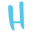 h