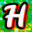 h