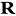 r
