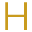 h