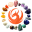 h