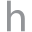 h