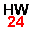 h