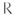 r