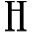 h