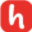 h