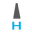 h