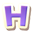 h