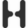 h