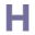 h