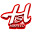 h