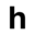 h