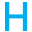 h